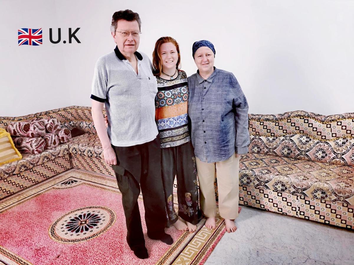 228Hostel Al Ḩamrāʼ Dış mekan fotoğraf