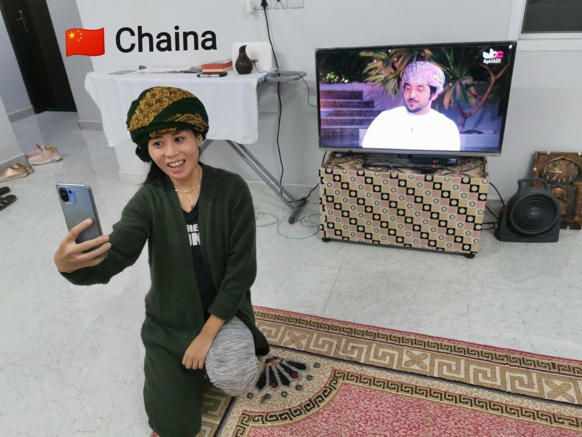 228Hostel Al Ḩamrāʼ Dış mekan fotoğraf