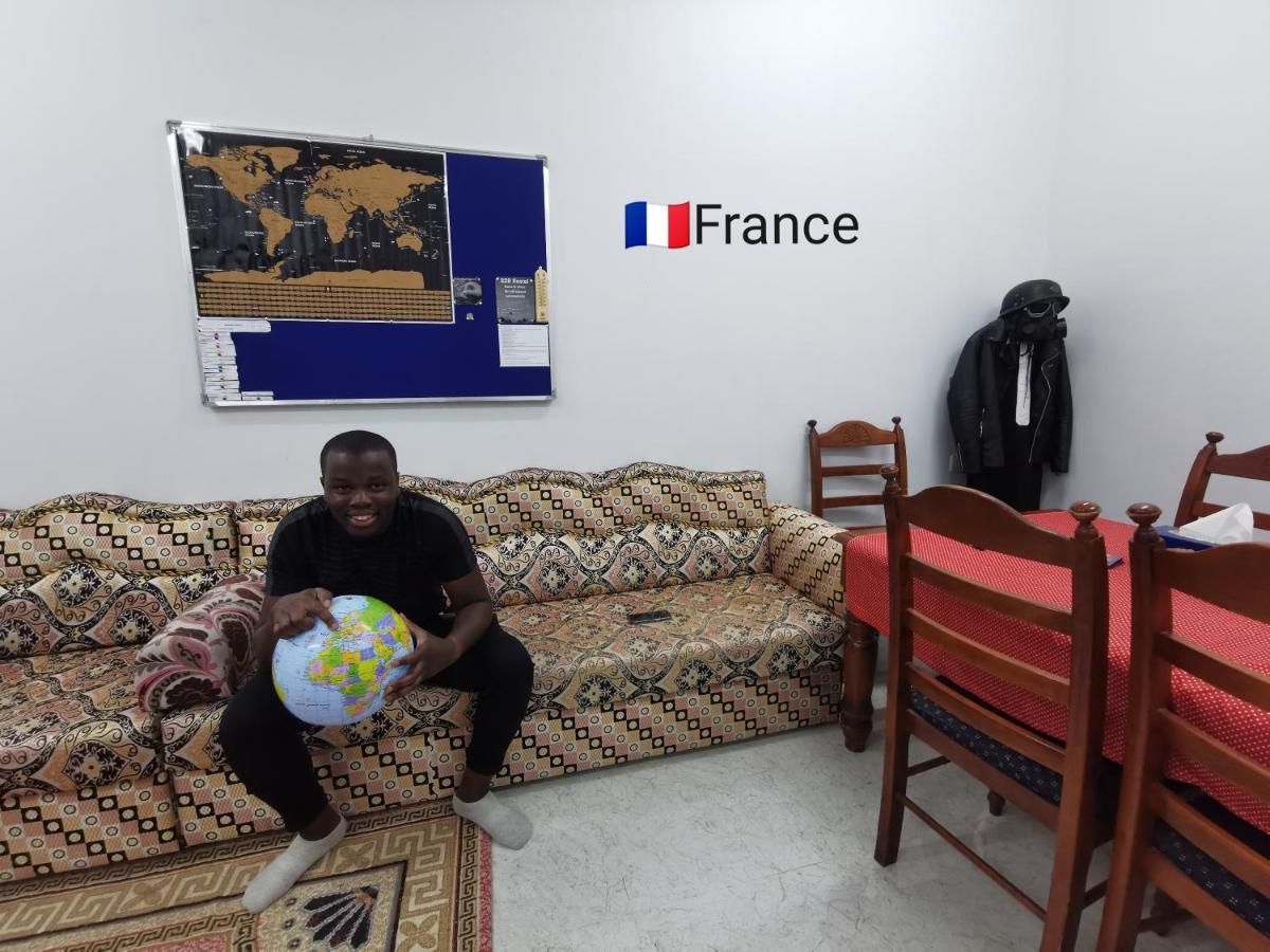 228Hostel Al Ḩamrāʼ Dış mekan fotoğraf