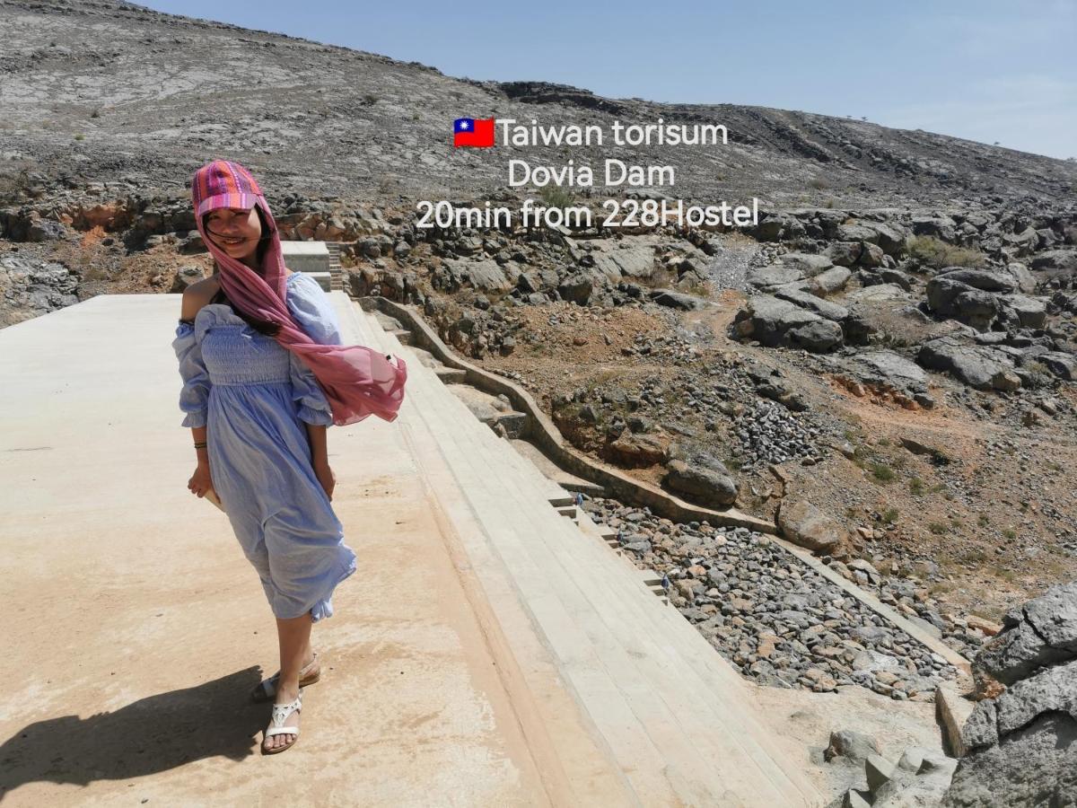 228Hostel Al Ḩamrāʼ Dış mekan fotoğraf
