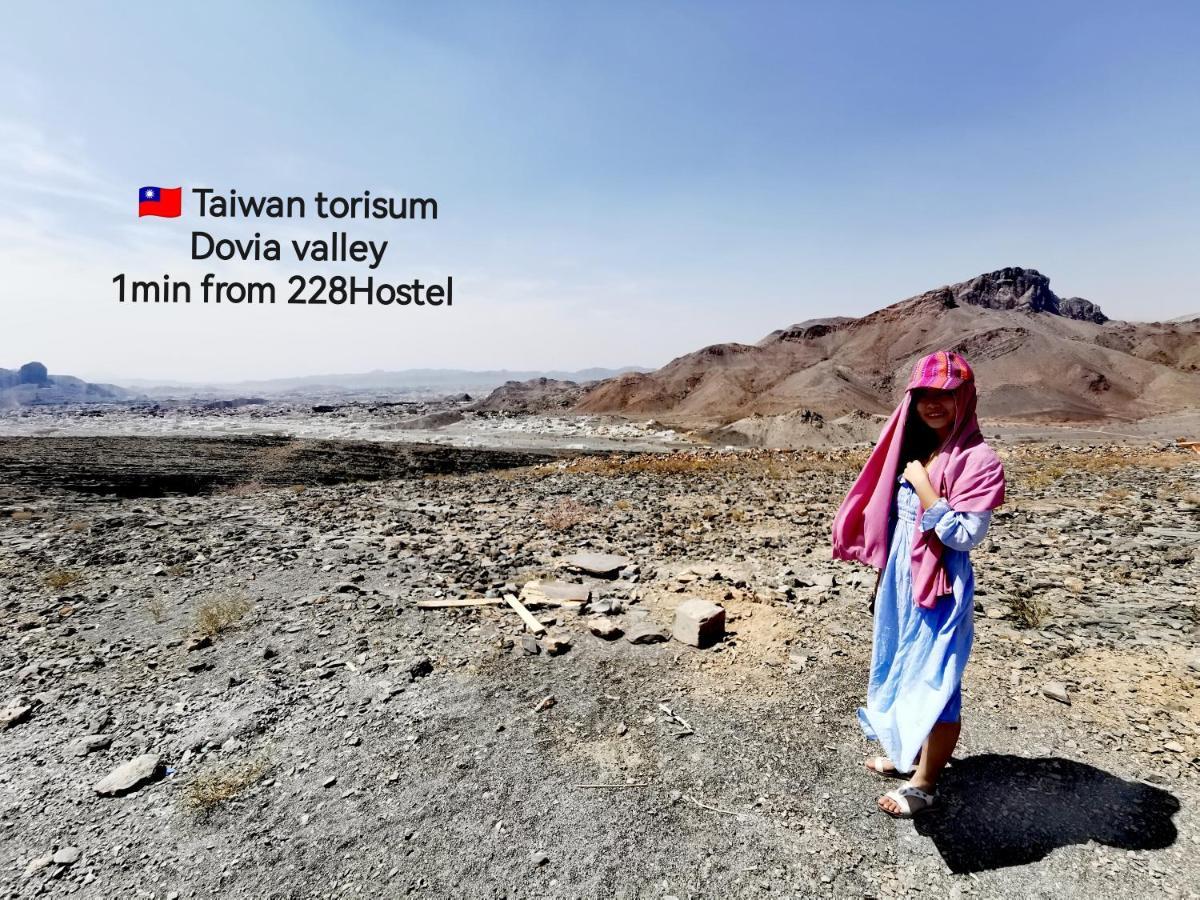 228Hostel Al Ḩamrāʼ Dış mekan fotoğraf