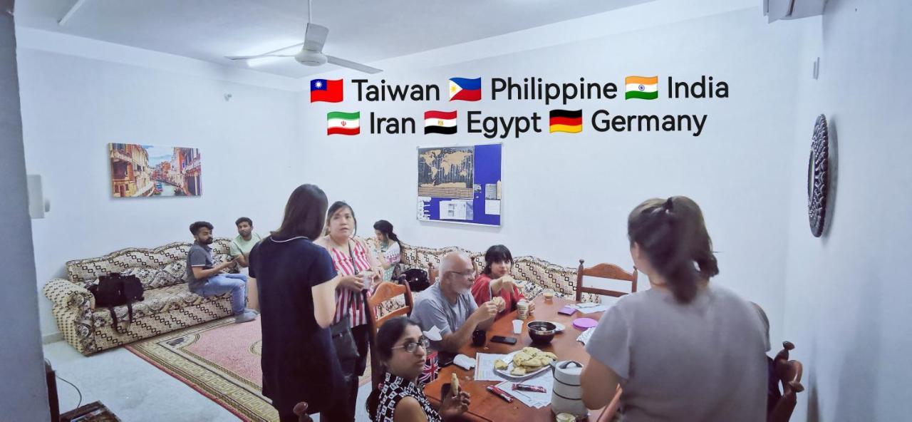 228Hostel Al Ḩamrāʼ Dış mekan fotoğraf