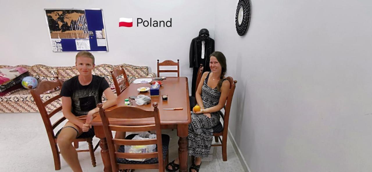 228Hostel Al Ḩamrāʼ Dış mekan fotoğraf