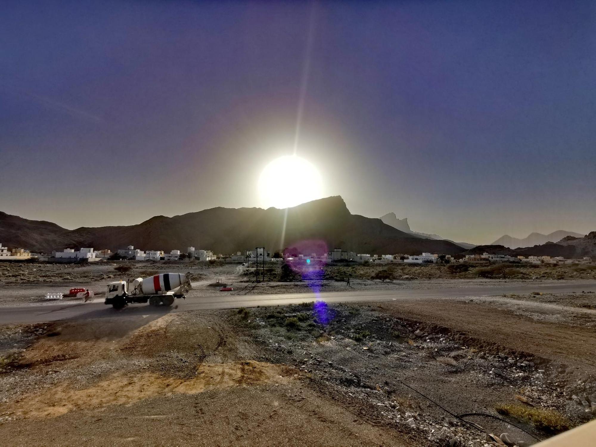 228Hostel Al Ḩamrāʼ Dış mekan fotoğraf